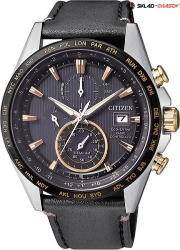 Citizen AT8158-14H фото