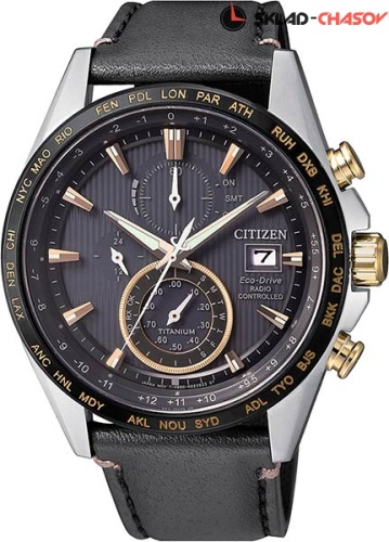 Citizen AT8158-14H фото