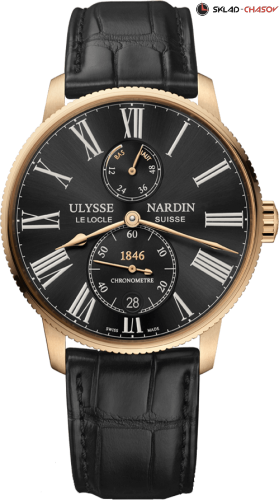 Ulysse Nardin 1182-310/42 фото