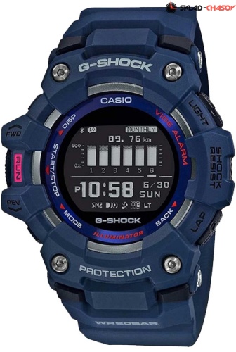 Casio GBD-100-2 фото