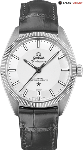 часы Omega Constellation Globemaster 130.33.39.21.02.001  фото