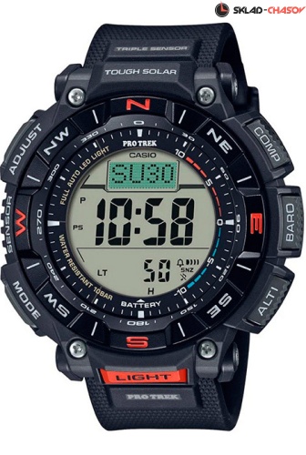 Casio PRG-340-1 фото