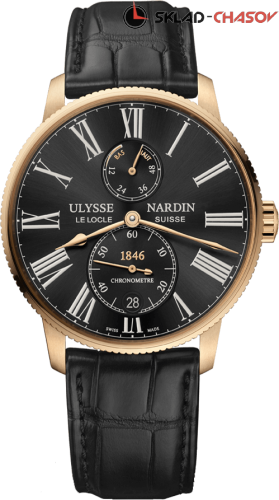Ulysse Nardin 1182-310/42 фото