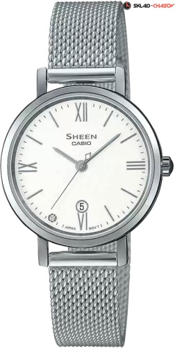 Casio Sheen SHE-4540M-7AUDF фото