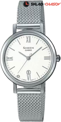 Casio Sheen SHE-4540M-7AUDF фото