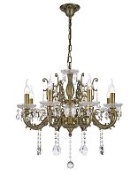 Подвесная люстра Dio DArte Elite Colzano E 1.1.8.600 A фото