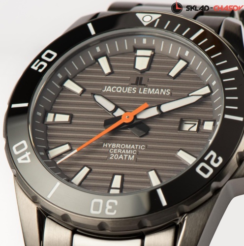 Наручные часы Jacques Lemans 1-2222A фото фото 6