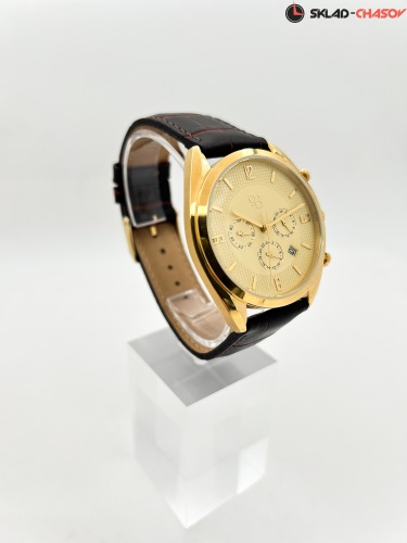 Часы "Русское Время" 9476742кк кварцевые фото фото 3