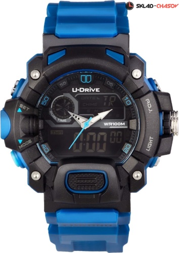 U 074.11.31, U-Drive фото