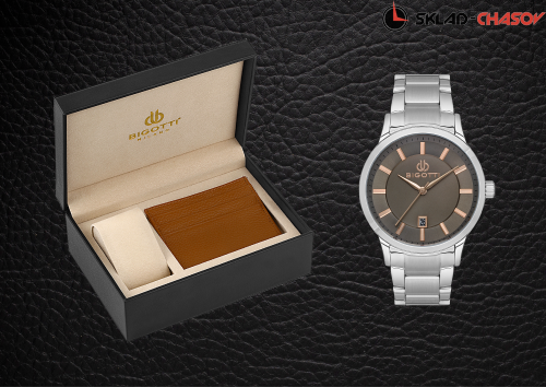 Мужские Bigotti BG.1.10485-1 фото