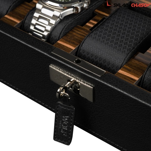 Шкатулка для хранения 10-ти часов Wolf 477556 фото фото 7