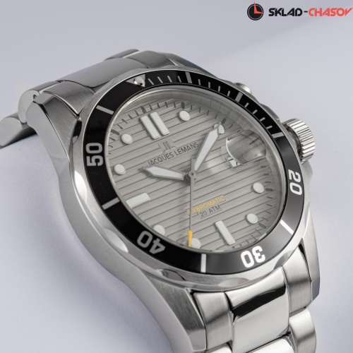 Jacques Lemans Hybromatic 1-2170H фото фото 2