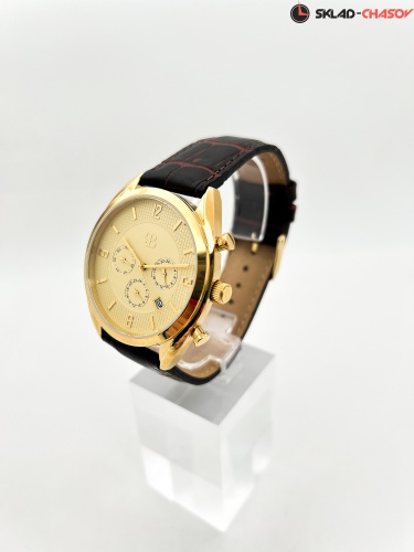 Часы "Русское Время" 9476742кк кварцевые фото фото 4