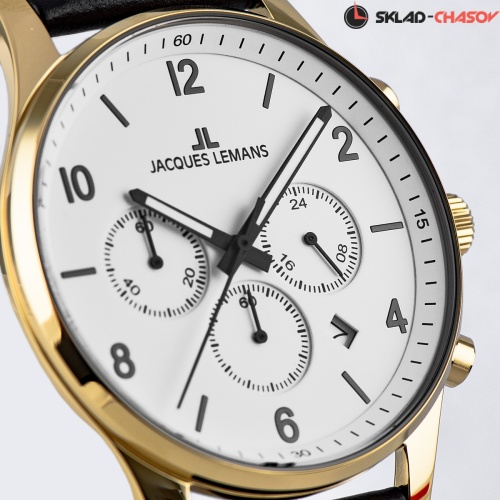 Jacques Lemans Classic 1-2126E фото фото 2