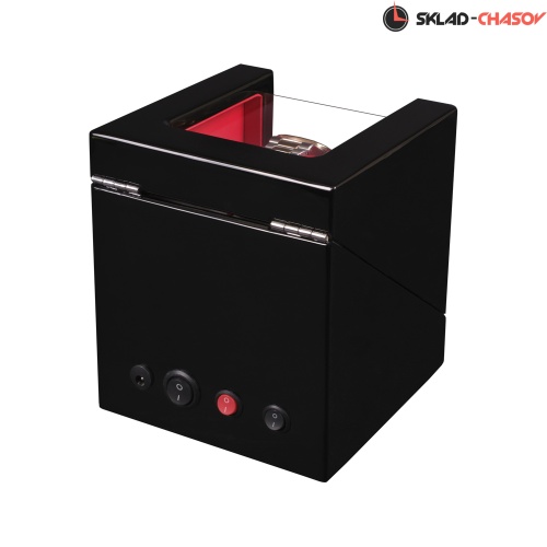 Шкатулка для автоподзавода 1-х часов MAINTAIN 01BLR фото фото 5