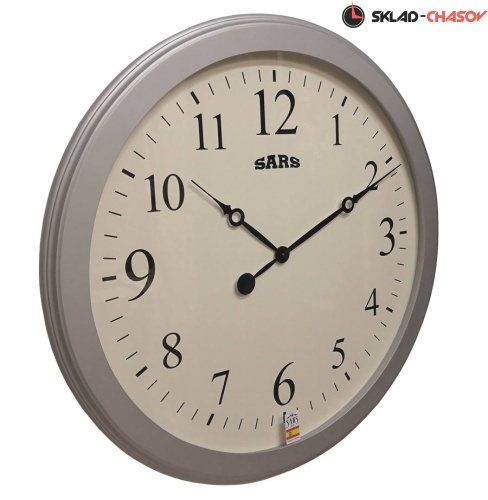 Настенные часы SARS 0114 Silver фото фото 2