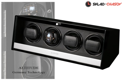 Шкатулка для автоподзавода 4-x часов V4BB фото фото 4