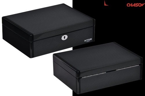 Шкатулка для хранения 8-ми часов BL8-TB фото фото 2