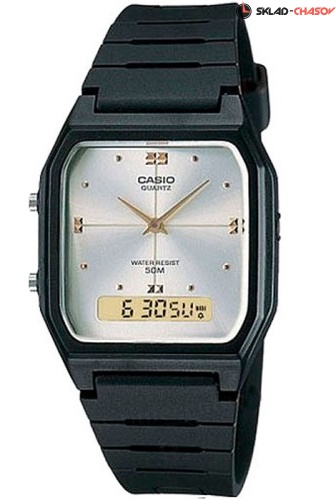 Casio AW-48HE-7A фото
