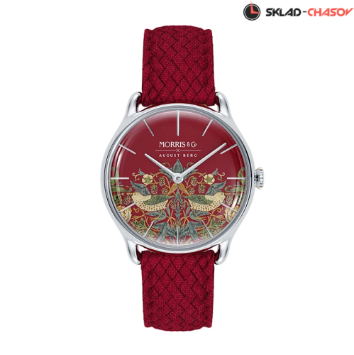 August Berg M1ST0530E17VRD фото