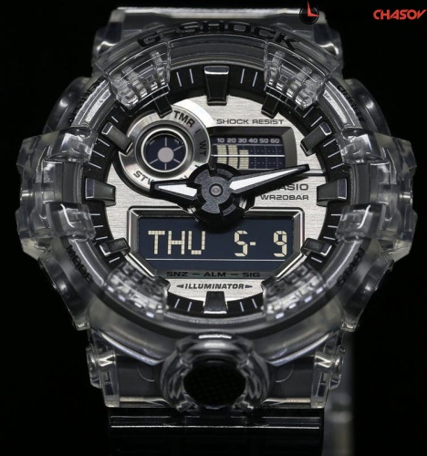 Casio GA-700SK-1AER фото фото 3