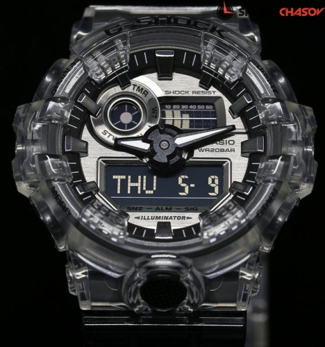 Casio GA-700SK-1AER фото фото 3