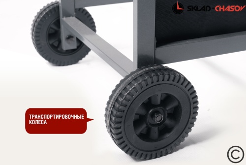 Газовый гриль Esprit-21B SG фото фото 9