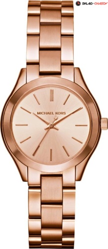 Женские Michael Kors Runway MK3513 фото