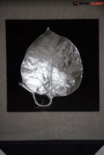 Настенное панно "Листья 3" фото фото 4