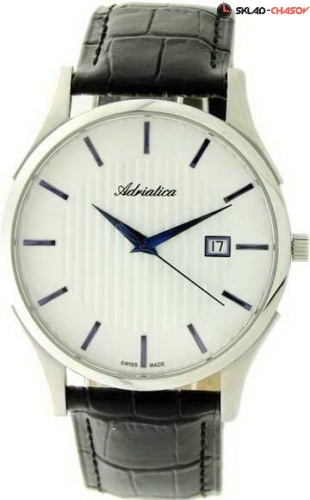 Мужские Adriatica Gents 1246.52B3Q фото