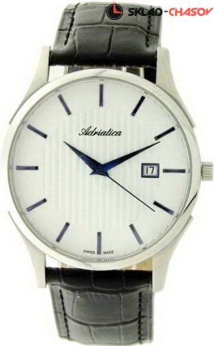 Мужские Adriatica Gents 1246.52B3Q фото