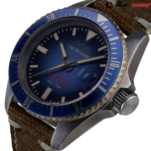 Out of Order OOO.001-21.BL.CA фото фото 7