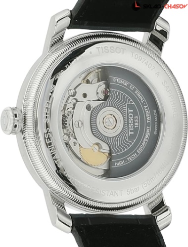 Tissot T097.407.16.053.00 фото фото 3