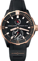 Ulysse Nardin 1185-170-3/BLACK фото