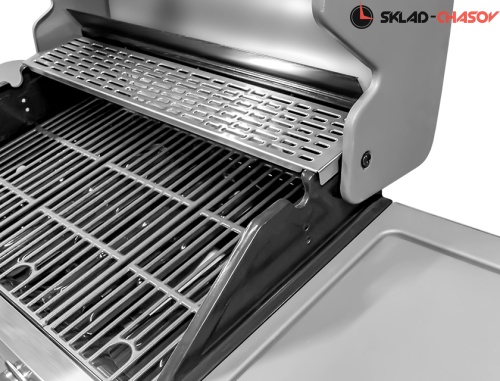 Гриль газовый Bellagio Maniero 4000 фото фото 4