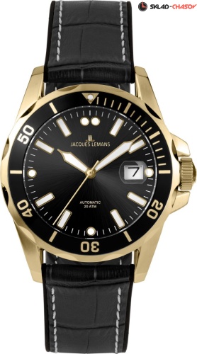 Jacques Lemans Sport 1-2089D фото