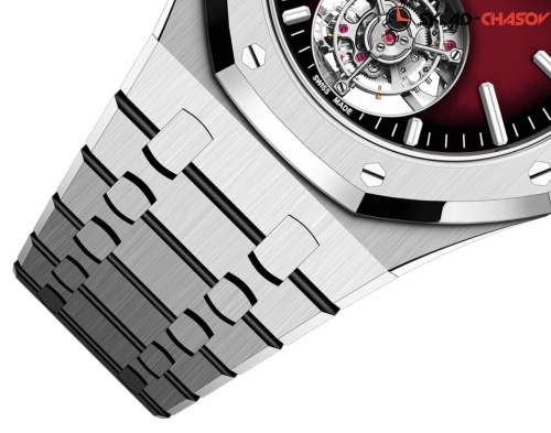 Часы Audemars Piguet Royal Oak Selfwinding Flying Tourbillon 16103 фото фото 2