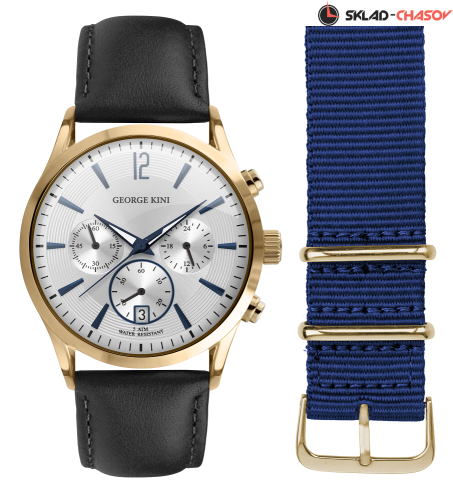 George Kini GK-18-16 фото