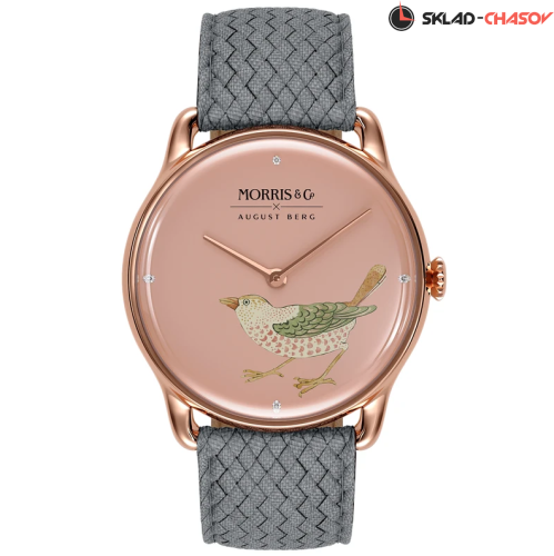 August Berg M1STB0838A18VCG9C фото