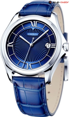 Sokolov Freedom 135.30.00.000.03.02.3 фото