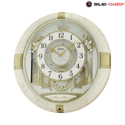 Часы настенные Seiko QXM603W фото