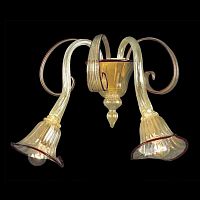 Бра Arte di Murano 7671/A2 Tutto Oro фото