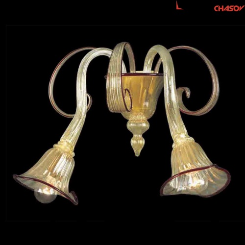 Бра Arte di Murano 7671/A2 Tutto Oro фото
