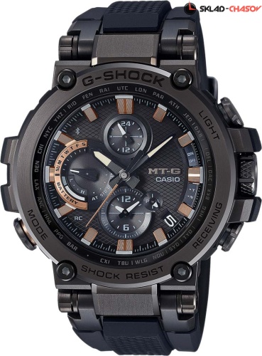 Casio MTG-B1000TJ-1AER фото