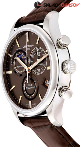 Certina DS-8 C033.450.16.081.00 фото фото 5