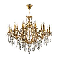 Подвесная люстра Dio DArte Asfour Opera E 1.1.18.200 CG фото