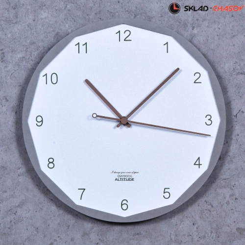 Настенные часы Altitude Home G140 фото