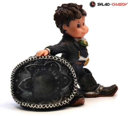 Nadal Статуэтка  746851 Mis botas mexicanas -Мои мексиканские сапоги фото