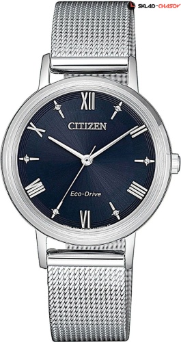 Женские Citizen Eco-Drive EM0571-83L фото