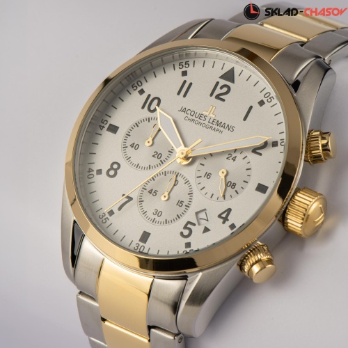 Jacques Lemans 42-2G фото фото 4